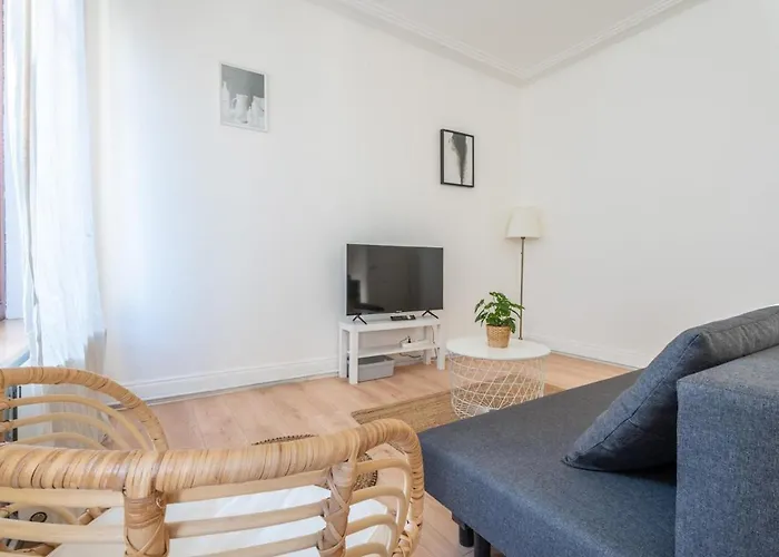 Magnifique Appartement 6Pers Stationnement Gratuit Centre 1
