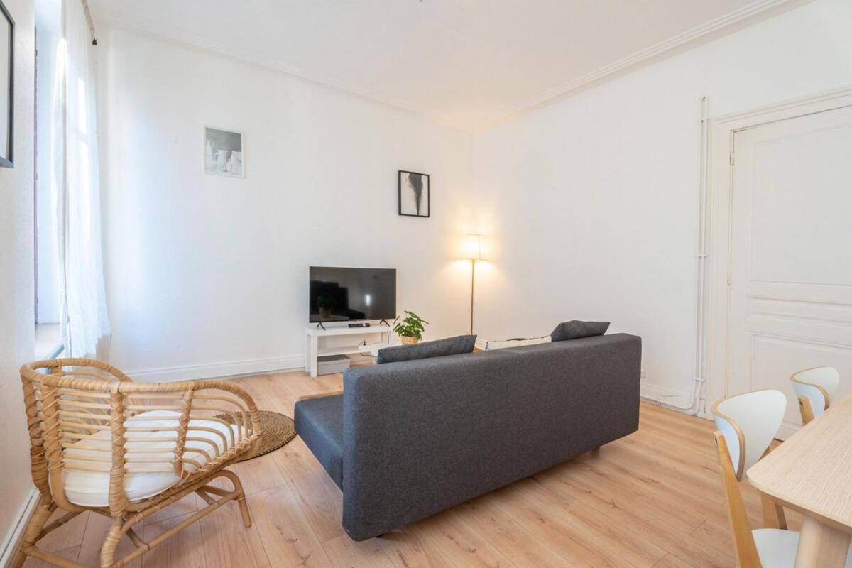 Apartment Magnifique 6pers Stationnement Gratuit Centre 1