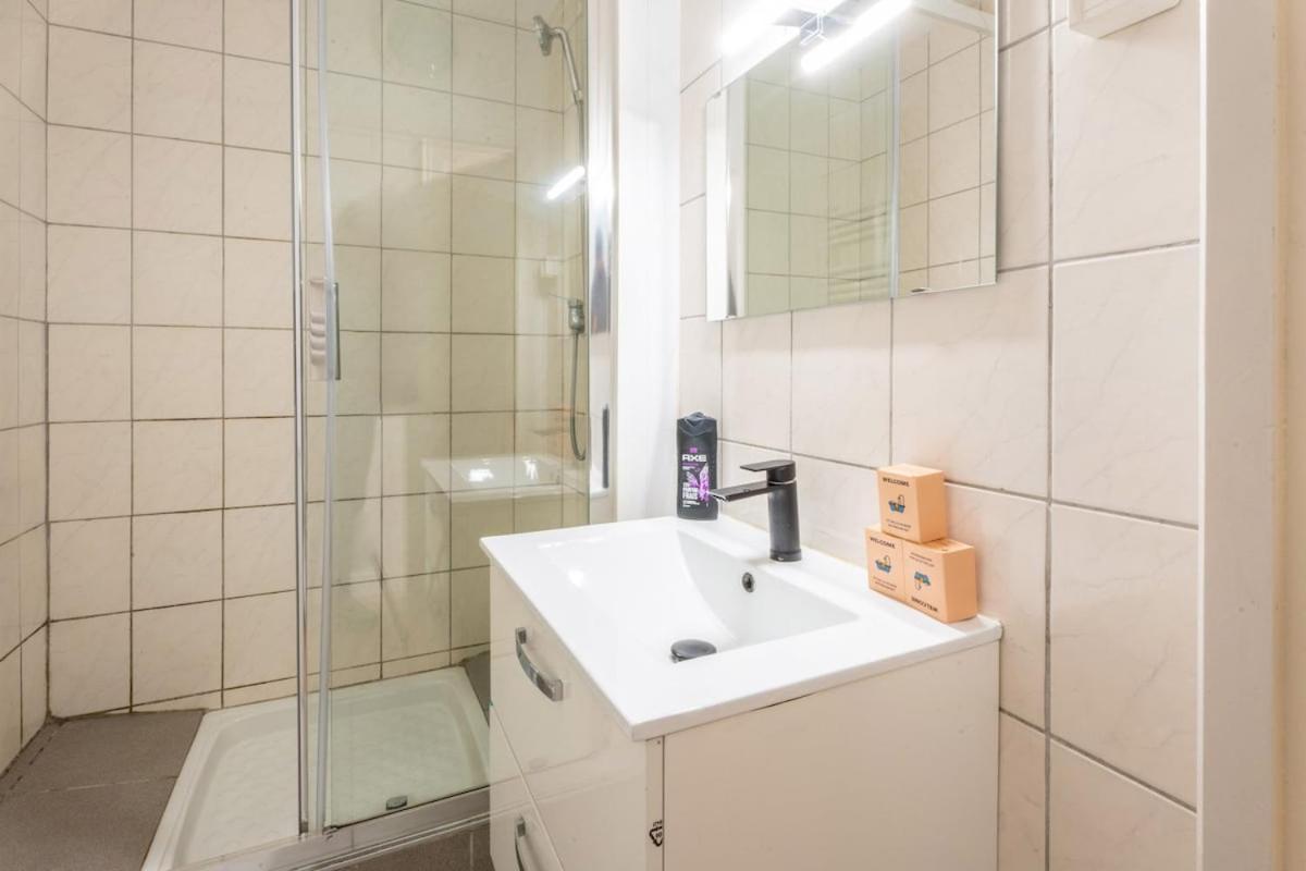 Apartment Magnifique 6pers Stationnement Gratuit Centre 1 Mülhausen